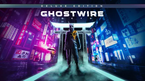 Almost $5 million in sales and 100,000 copies sold for Ghostwire: Tokyo on Steam in its first month of release
