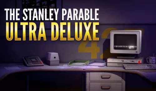 The Stanley Parable: Ultra Deluxe sold around 200,000 copies on Steam in its first month of release