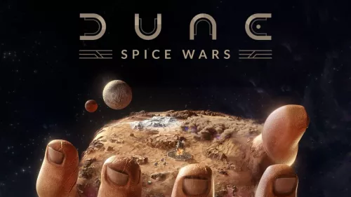 Dune: Spice Wars early access sales totaled about $2 million on Steam in the first month of release