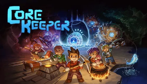 With nearly $2 million in sales and nearly 200,000 copies sold in its first month of release, Core Keeper is off to an early access release on Steam