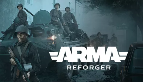 Arma Reforger's early access sales on Steam totalled about $3 million in its first month of release