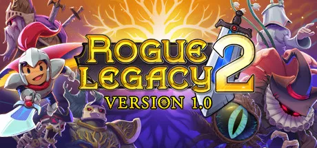 Nearly $1 million in sales for Rogue Legacy 2 on Steam in its first month of release