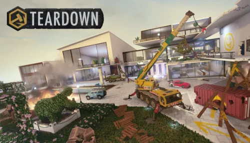 Teardown sold almost $2 million on Steam in its first month of release