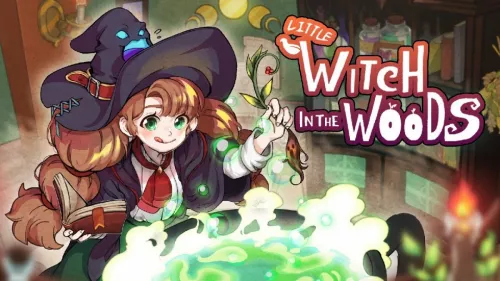 The financial result of Little Witch in the Woods in early access on Steam in the first month of release is almost $ 1 million