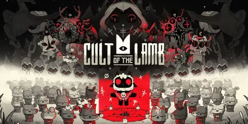 Cult of the Lamb has sold almost 500 thousand copies on Steam in one week since its release