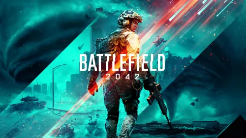 Nearly $200 million in sales of Battlefield™ 2042 on Steam in its first month of release Nearly $200 million in sales of Battlefield™ 2042 on Steam in its first month of release