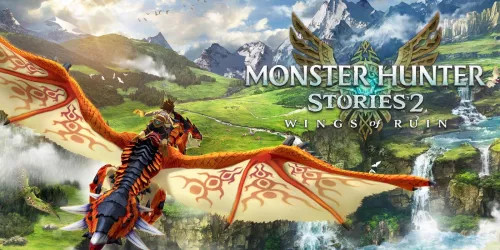 Sales of Monster Hunter Stories 2: Wings of Ruin on Steam for the first month of release amounted to about $9 million