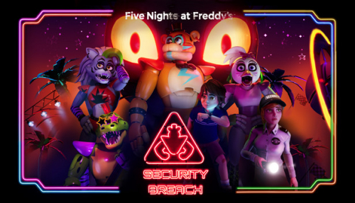 Is FNaF Security Breach worth it for 20€ : r/fivenightsatfreddys