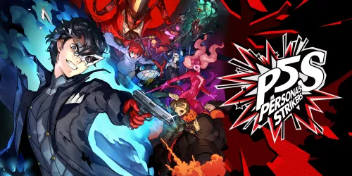 Almost $5 million in sales of Persona® 5 Strikers on Steam in the first month of release