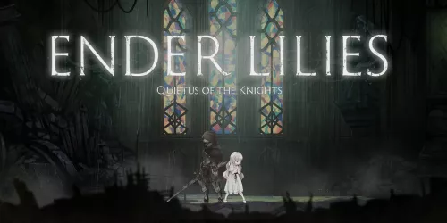 Sales of ENDER LILIES: Quietus of the Knights on Steam in the first month of release amounted to almost $1 million