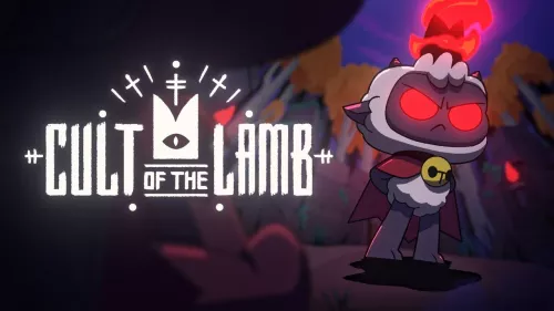 About $10 million in sales and almost 500 thousand copies sold was the result of Cult of the Lamb on Steam within a week of release