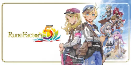 About $1 million in sales and almost 30 thousand copies sold in the first month of release - Rune Factory 5 launched on Steam