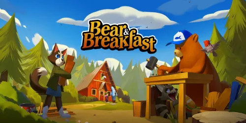 Almost $1 million in sales of Bear and Breakfast on Steam in the first month of release