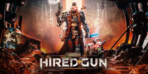 Almost $2 million in sales was the financial result of Necromunda: Hired Gun on Steam in the first month of release