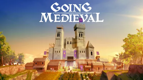 The result of Going Medieval in early access on Steam in the first month of release was almost $2 million in sales and about 100 thousand copies sold