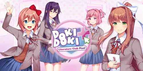 Almost $1 million in sales and 100 thousand copies sold in the first month of release - Doki Doki Literature Club Plus! launched on Steam