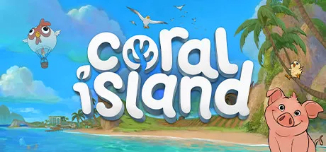 Sales of Coral Island in early access on Steam amounted to almost $2 million in the first month of release