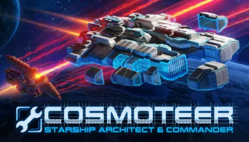 The number of copies sold of Cosmoteer: Starship Architect & Commander in early access on Steam was about 100 thousand