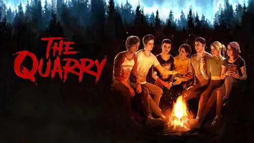 The Quarry sales amounted to about $8 million in the first month of release on Steam