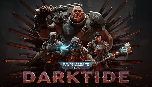 Warhammer 40,000: Darktide sales amounted to almost $60 million in the first month of release on Steam