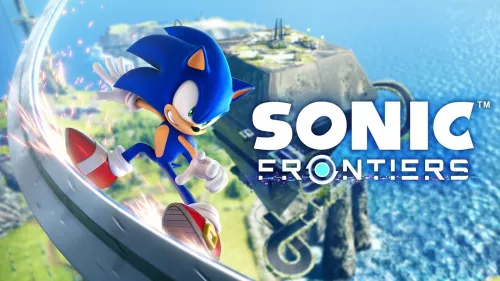 New Sonic Frontiers sales are 7 times higher than those of the previous Sonic Origins in the first month of release on Steam