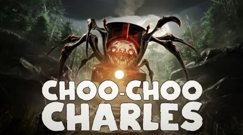 Choo-Choo Charles Sales Skyrocket, Earning Almost $5 Million in Its First Month on Steam