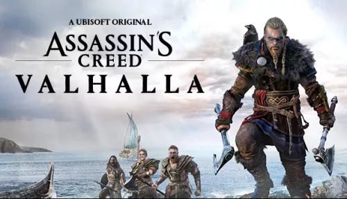 Assassin's Creed Valhalla revenue for the first month of release on Steam amounted to almost $3 million