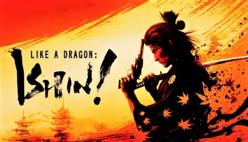Like a Dragon: Ishin! Sales Soar with Impressive First Week Revenue on Steam
