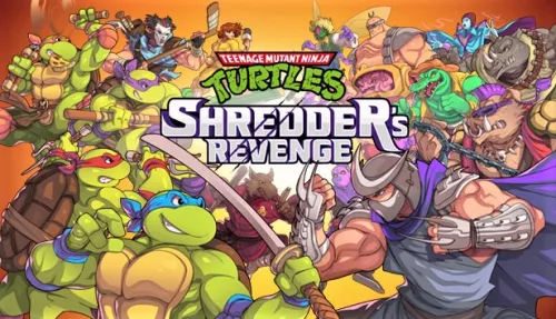 Teenage Mutant Ninja Turtles: Shredder's Revenge Revenue Breaks Records with Over 300,000 Copies Sold in the First Month on Steam