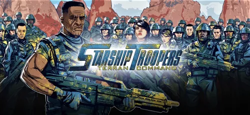 Starship Troopers: Terran Command Sales Skyrocket, Surpasses $4 Million in Revenue in the First Month on Steam Starship Troopers: Terran Command Sales Skyrocket, Surpasses $4 Million in Revenue in the First Month on Steam