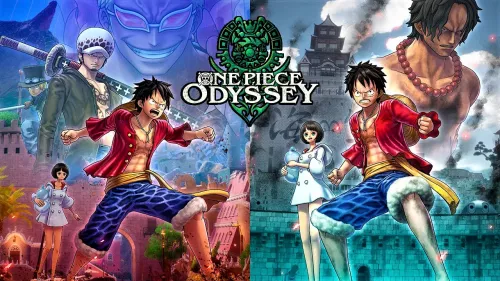 ONE PIECE ODYSSEY Copies Sold Surpasses Expectations with Almost 50,000 Sold in the First Month on Steam