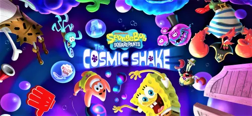 SpongeBob SquarePants: The Cosmic Shake Copies Sold Reach Nearly 50,000 in First Month on Steam