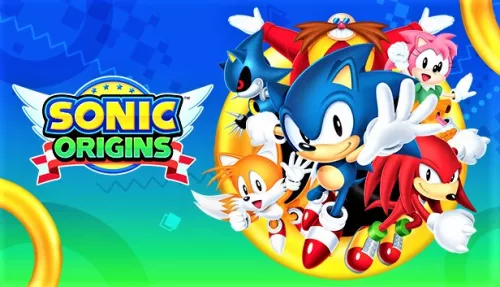 Sonic Origins Revenue Amounted to Almost $2 Million in the First Month of Release on Steam