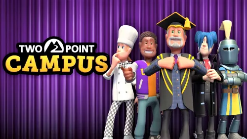 Two Point Campus Sales Skyrocket, Earning Almost $1 Million in the First Month on Steam